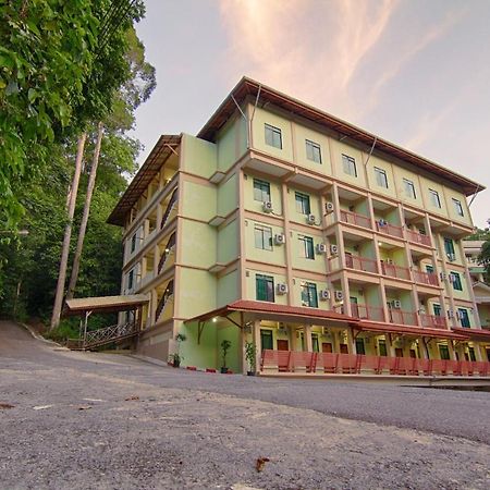 Borneo Tropical Rainforest Resort Miri Esterno foto