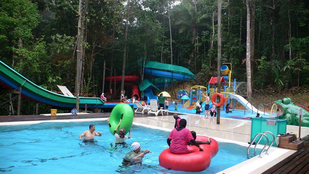 Borneo Tropical Rainforest Resort Miri Esterno foto