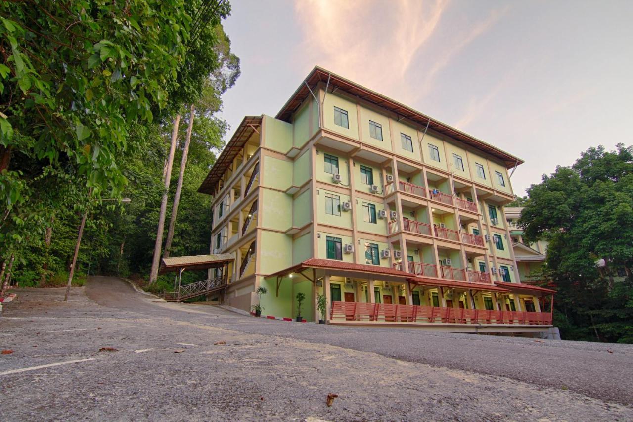 Borneo Tropical Rainforest Resort Miri Esterno foto