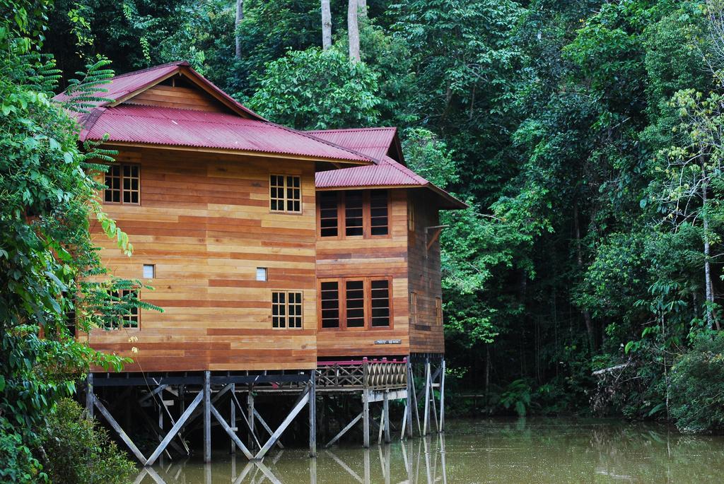 Borneo Tropical Rainforest Resort Miri Esterno foto