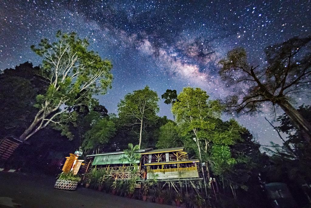 Borneo Tropical Rainforest Resort Miri Esterno foto