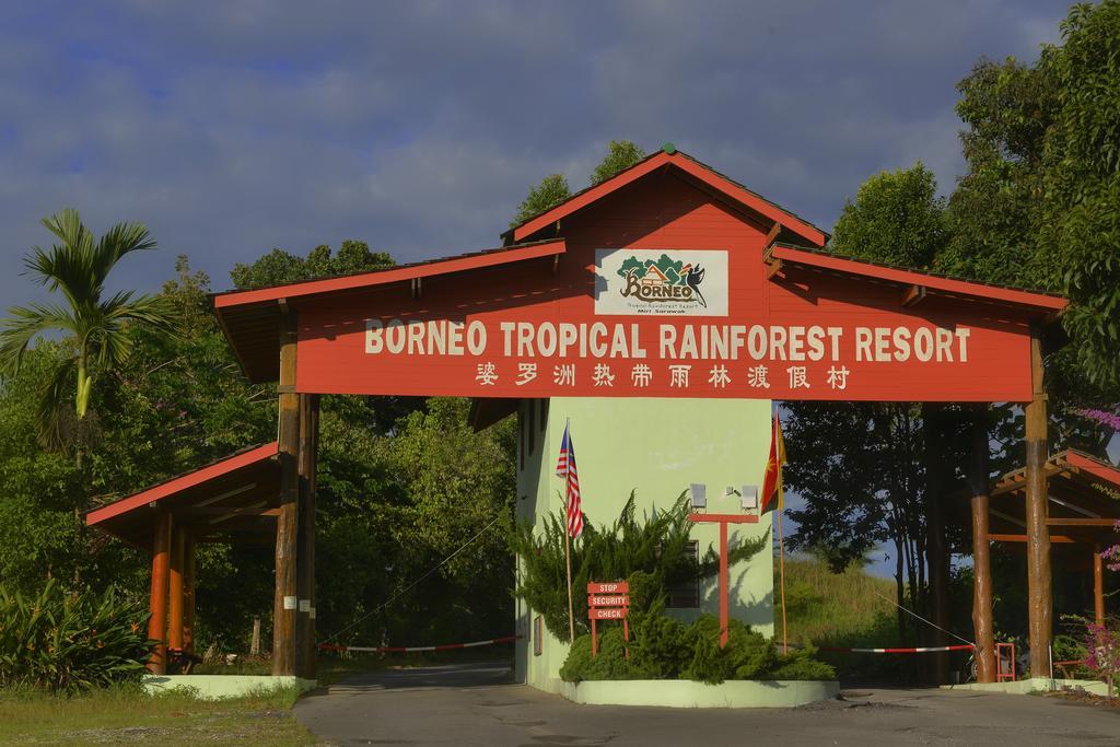 Borneo Tropical Rainforest Resort Miri Esterno foto