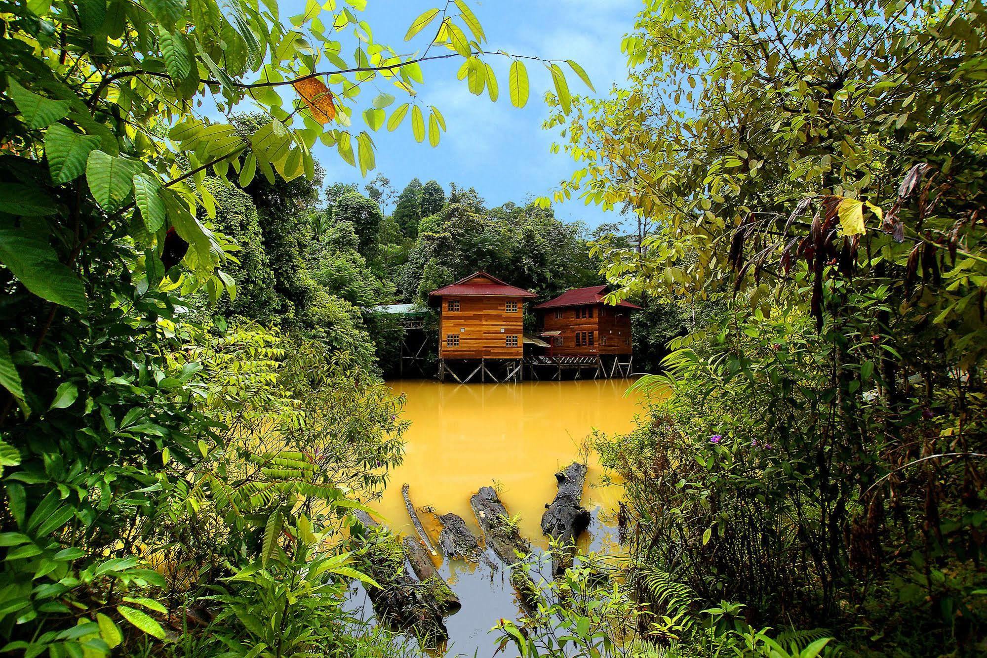 Borneo Tropical Rainforest Resort Miri Esterno foto