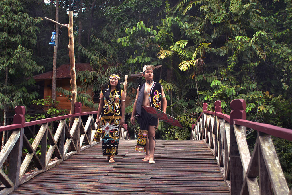 Borneo Tropical Rainforest Resort Miri Esterno foto